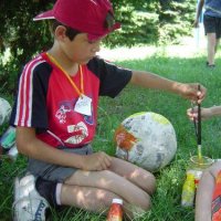 Denný tábor pre deti - 2006